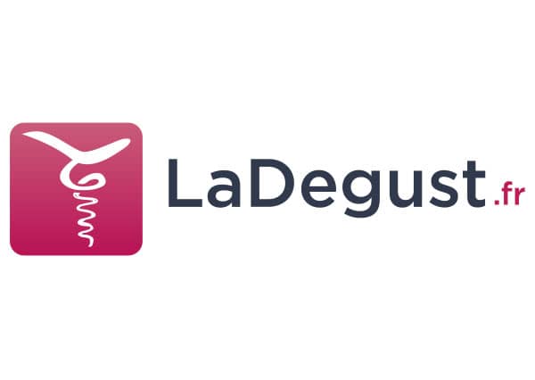 La Degust logo La Degust logo