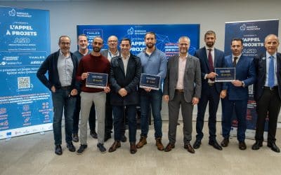 3 lauréats pour l’appel à projets Aéronautique Spatial Défense (ASD)