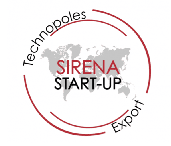 sirena start-up logo