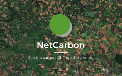 NetCarbon utilise les technologies du spatial au service de la Planète
