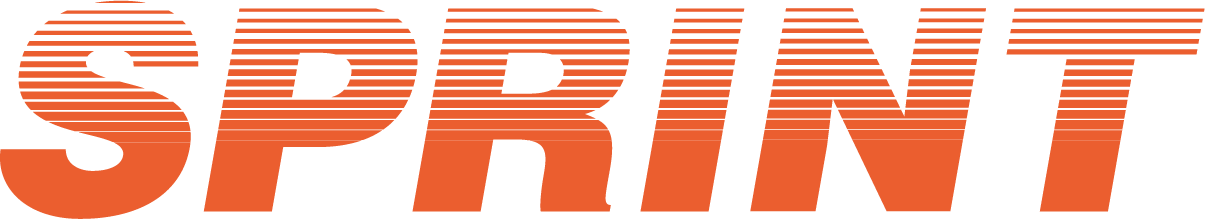 Sprint logo SPRINT logo