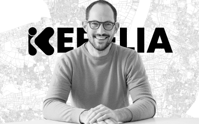 Interview startup – KERELIA : l’intelligence artificielle au service d’un urbanisme plus simple et efficace