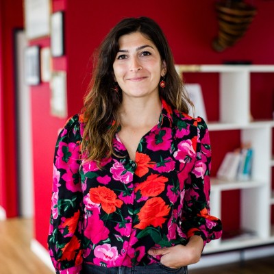 Rachel RICHARD CERVERA