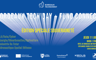 BORDEAUX TECH’DAY, 11 JUIN 2026