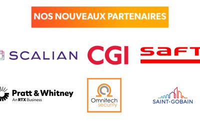 Nouveaux partenaires Bordeaux Technowest