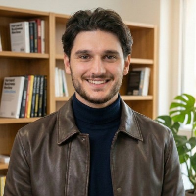 Lucas Bournazel
