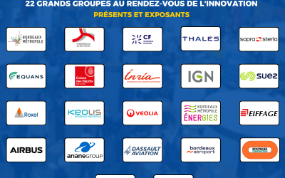 Bordeaux Tech’Day 2026 : 22 grands groupes exposants