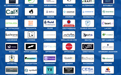 Bordeaux Tech&rsquo;Day 2026 : les 48 startups exposantes