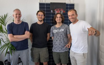 QuadrX : la startup d’ingénierie solaire prend son envol | Bordeaux Technowest