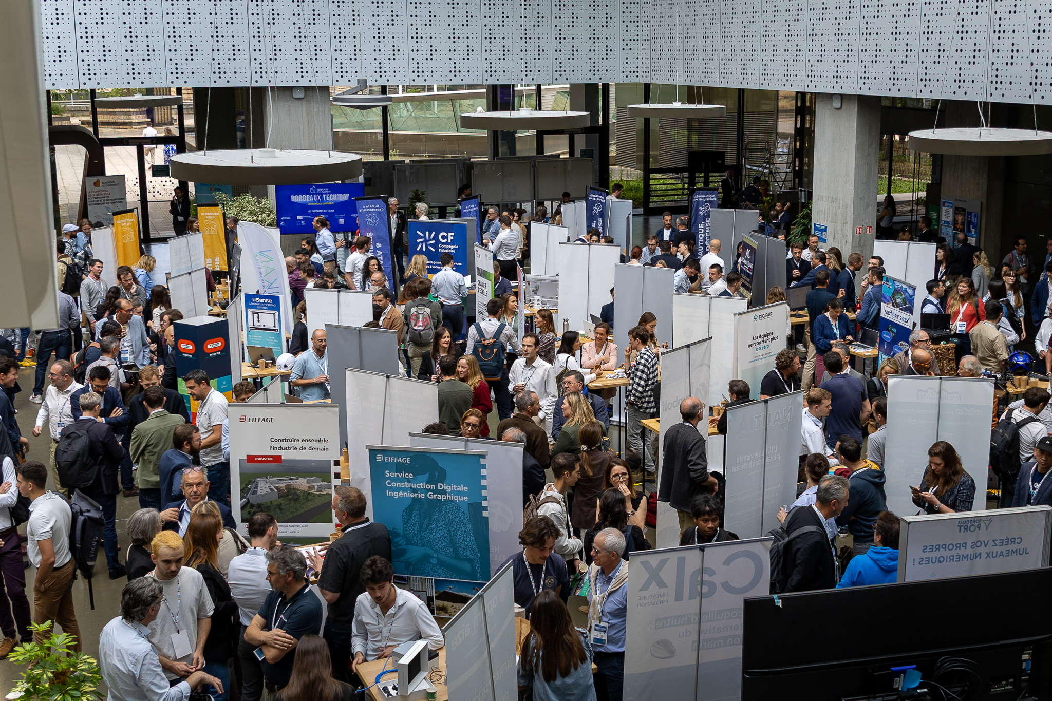 Tech'day 2026 expo-105