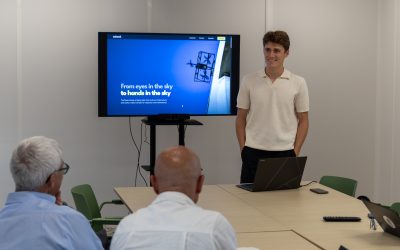 Partenariat Airbus Bordeaux Technowest