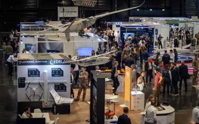 UAV SHOW 2026 : retour sur l’édition avec Bordeaux Technowest